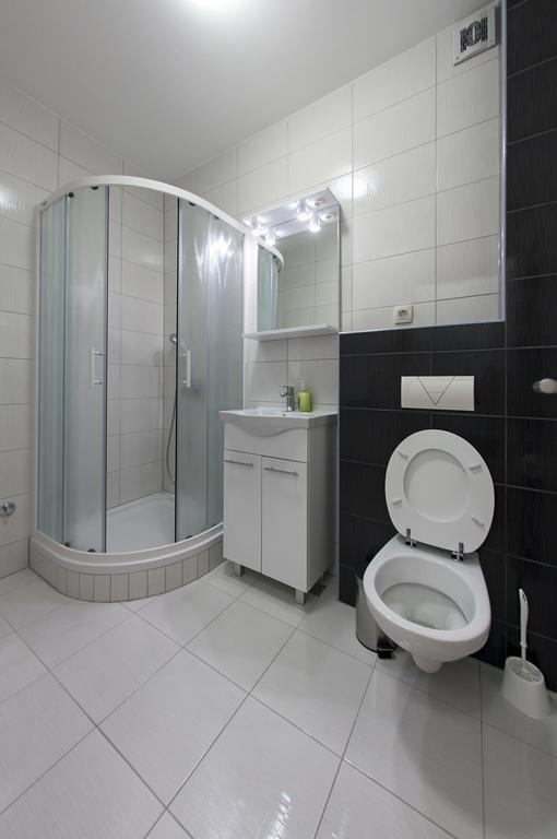 Guesthouse Villa Klara 바스카보다 외부 사진